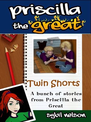cover image of Twin Shorts